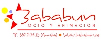 tarjeta de visita Bababun